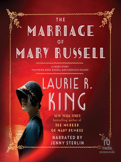 Title details for The Marriage of Mary Russell by Laurie R. King - Available
